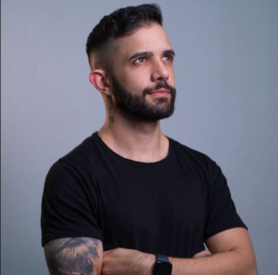 Foto de perfil de Raphael Antonio da Silva